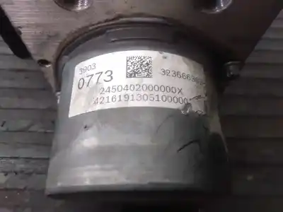 Second-hand car spare part abs for opel astra k lim. 5türig selective pro start/stop oem iam references 39030773 p3-a8-8-2 269714