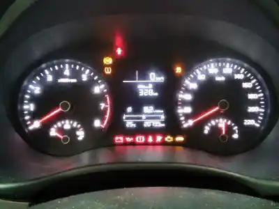 Peça sobressalente para automóvel em segunda mão quadrante por kia stonic (ybcuv) vision referências oem iam 94003h8160 e3-a2-3-1 69241711060248