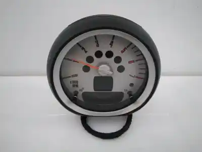 Peça sobressalente para automóvel em segunda mão quadrante por bmw mini (r56) cooper d referências oem iam 9153401  