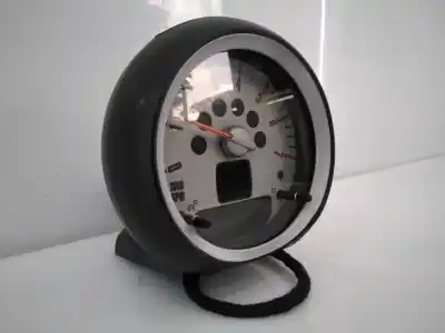 Автозапчастина б/у панель інструментів для bmw mini (r56) cooper d посилання на oem iam 9153401 e3-a2-53-1 
