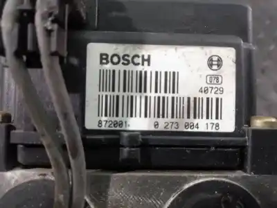 Peça sobressalente para automóvel em segunda mão abs por porsche boxster (typ 986) confort referências oem iam 0265215401 p3-a8-20-5 99635575503