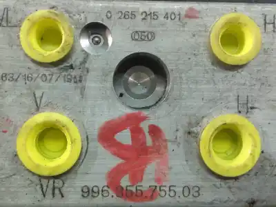 Peça sobressalente para automóvel em segunda mão abs por porsche boxster (typ 986) confort referências oem iam 0265215401 p3-a8-20-5 99635575503