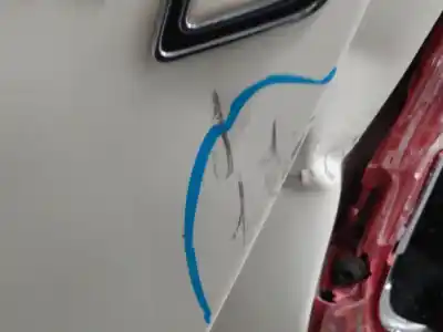 Second-hand car spare part tailgate for bmw mini (r56) cooper d oem iam references   