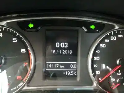 Pièce détachée automobile d'occasion boîte de vitesses pour audi a1 sportback (8xf) attraction références oem iam  m1-a1-136 