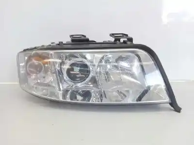 Автозапчасти б/у правая фара за audi a6 avant (4b5) 2.5 v6 24v tdi cat (aym) ссылки oem iam 07241710