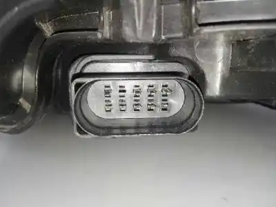 Автозапчасти б/у правая фара за audi a6 avant (4b5) 2.5 v6 24v tdi cat (aym) ссылки oem iam 07241710 e1-b6-34-3 