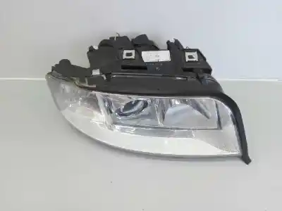 Автозапчасти б/у правая фара за audi a6 avant (4b5) 2.5 v6 24v tdi cat (aym) ссылки oem iam 07241710 e1-b6-34-3 