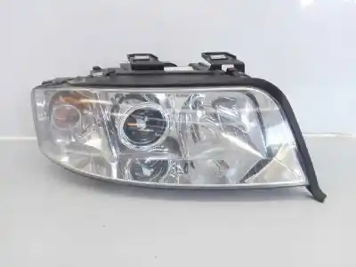 Автозапчасти б/у правая фара за audi a6 avant (4b5) 2.5 v6 24v tdi cat (aym) ссылки oem iam 07241710 e1-b6-34-3 