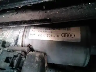 Second-hand car spare part front windshield wiper motor for audi a5 sportback (8t) 2.0 tdi (105kw) oem iam references 8t1955119d  