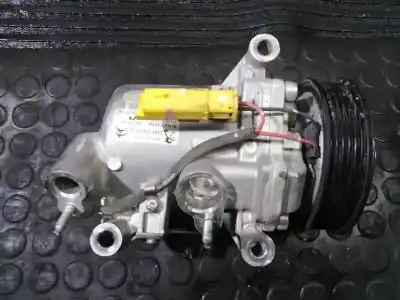Автозапчасти б/у компрессор кондиционера воздуха за citroen c-elysée exclusive ссылки oem iam 9806599380 p3-a3-23-3 jsr11t602078