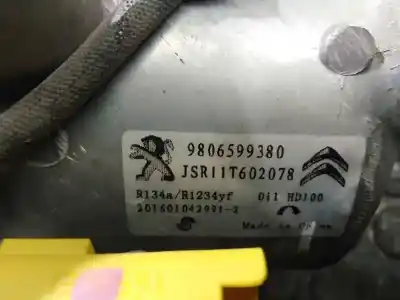 Автозапчасти б/у компрессор кондиционера воздуха за citroen c-elysée exclusive ссылки oem iam 9806599380 p3-a3-23-3 jsr11t602078