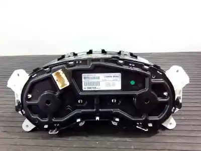 Pezzo di ricambio per auto di seconda mano pannello degli strumenti per citroen c-elysée exclusive riferimenti oem iam 9809616680 e1-a4-51-1 