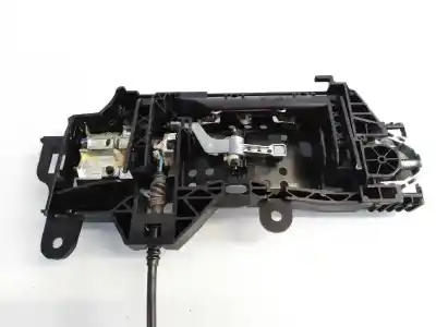 Автозапчастина б/у усередині передня права ручка для audi q5 2.0 16v tdi посилання на oem iam 80c837812 e2-a1-5-9 