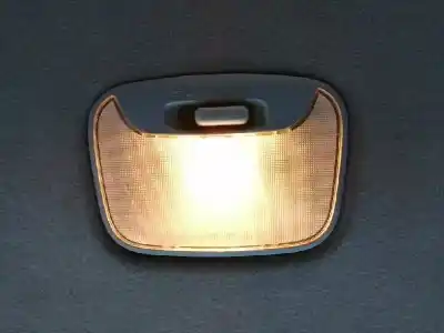 Pezzo di ricambio per auto di seconda mano luce interna per mitsubishi montero sport (k90) 2.5 td gls riferimenti oem iam   