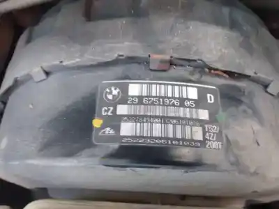 İkinci el araba yedek parçası Fren Servisi için BMW SERIE 1 BERLINA (E81/E87) 118d OEM IAM referansları 29675197605  