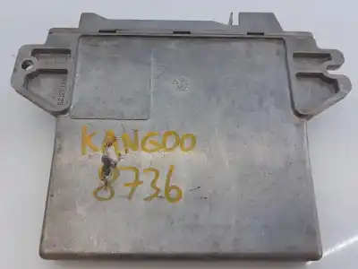 Second-hand car spare part ecu engine control for otras marcas kangoo (f/kc0) authentique oem iam references 7700107773 e2-a1-45-3 7700868300