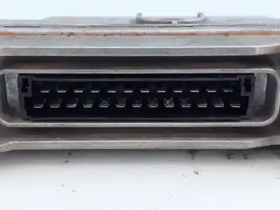 Second-hand car spare part ecu engine control for otras marcas kangoo (f/kc0) authentique oem iam references 7700107773 e2-a1-45-3 7700868300