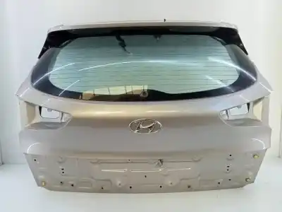 Recambio de automóvil de segunda mano de porton trasero para hyundai tucson essence bluedrive 2wd referencias oem iam   