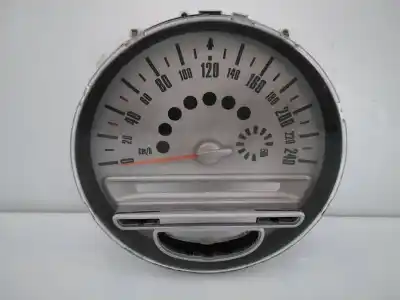 Автозапчастина б/у панель інструментів для BMW MINI (R56) Cooper D Посилання на OEM IAM 9136193 E3-A2-53-1 