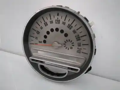 Peça sobressalente para automóvel em segunda mão quadrante por bmw mini (r56) cooper d referências oem iam 9136193 e3-a2-53-1 