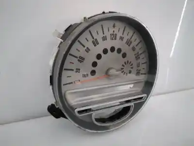 Peça sobressalente para automóvel em segunda mão quadrante por bmw mini (r56) cooper d referências oem iam 9136193 e3-a2-53-1 