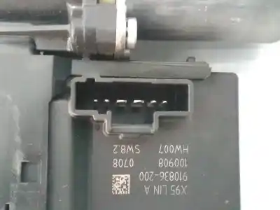 Автозапчастина б/у двигатель переднього правого скла для renault scenic iii expression посилання на oem iam 807302741r e1-a1-12-1 915943200