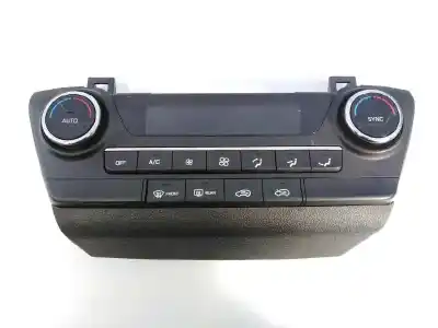 Recambio de automóvil de segunda mano de mando climatizador para hyundai tucson essence bluedrive 2wd referencias oem iam 9725007211  