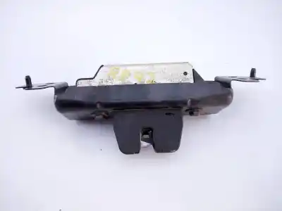 Second-hand car spare part trunk lock for peugeot 208 active oem iam references  e1-a4-43-1 