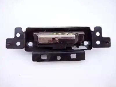 Second-hand car spare part trunk lock for peugeot 208 active oem iam references  e1-a4-43-1 