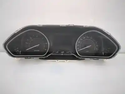 İkinci el araba yedek parçası Enstrüman Paneli için PEUGEOT 2008 (--.2013->) Allure OEM IAM referansları 9813848980 E3-B2-48-3 