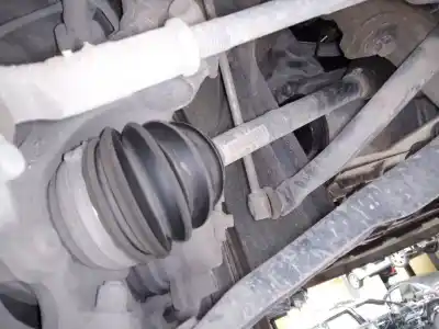 Peça sobressalente para automóvel em segunda mão  por VOLKSWAGEN GOLF VI (5K1)  Referências OEM IAM   