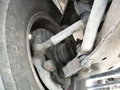Pièce détachée automobile d'occasion moyeu de roue avant droite pour mitsubishi galloper (hyundai) 2.5 td exceed références oem iam   