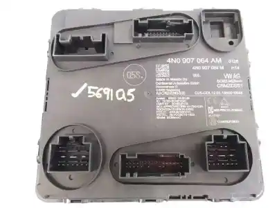 Автозапчасти б/у электронный модуль за audi q5 (fyb) s line quattro ссылки oem iam 4n0o07064