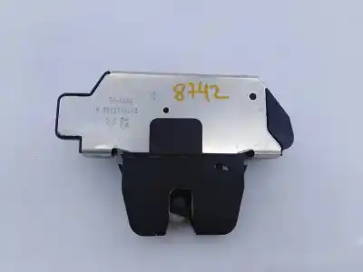 Piesă de schimb auto la mâna a doua încuietoare porbagaj pentru peugeot 2008 (--.2013->) allure referințe oem iam 9694649690