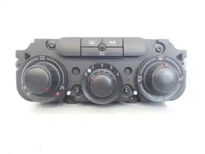 Second-hand car spare part HEATING / AIR CONDITIONING CONTROL PANEL for SEAT LEON (1P1)  OEM IAM references  E2-A1-9-2 