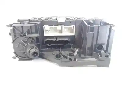 Second-hand car spare part heating / air conditioning control panel for seat leon (1p1) sport limited oem iam references  e2-a1-9-2 