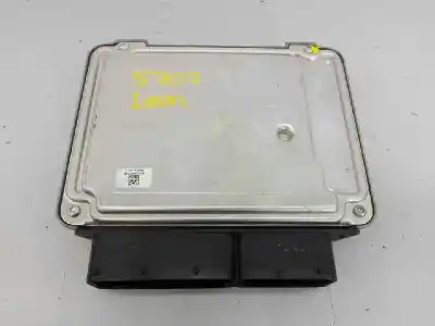 Second-hand car spare part ecu engine control for seat leon (1p1) sport limited oem iam references 03g906021lk e2-a1-9-2 0281013279