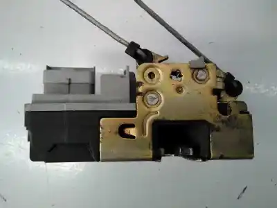 Recambio de automóvil de segunda mano de cerradura puerta delantera izquierda para peugeot 206 cc cc referencias oem iam  e1-a4-12-2 