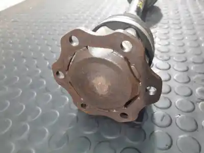 Second-hand car spare part front left transmission for audi q7 (4m) 3.0 tdi quattro oem iam references 4m0407271d p1-b6-19 