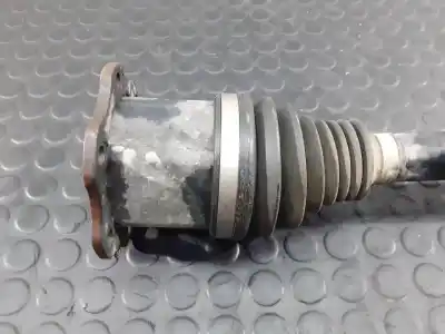 Second-hand car spare part front left transmission for audi q7 (4m) 3.0 tdi quattro oem iam references 4m0407271d p1-b6-19 