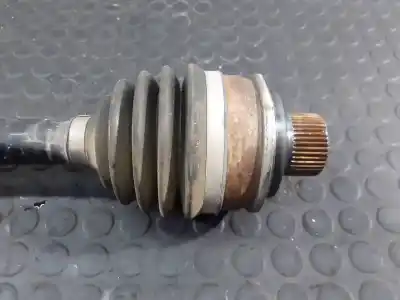 Second-hand car spare part front left transmission for audi q7 (4m) 3.0 tdi quattro oem iam references 4m0407271d p1-b6-19 