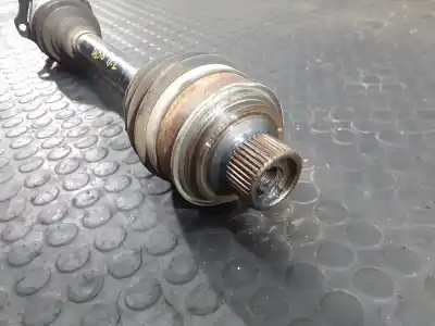 Second-hand car spare part front left transmission for audi q7 (4m) 3.0 tdi quattro oem iam references 4m0407271d p1-b6-19 