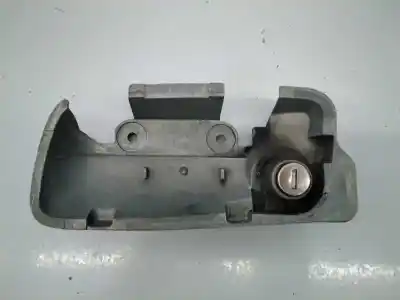 Second-hand car spare part left front door lock for opel astra g berlina 2.0 dti oem iam references 5133009 e3-a5-28-4 
