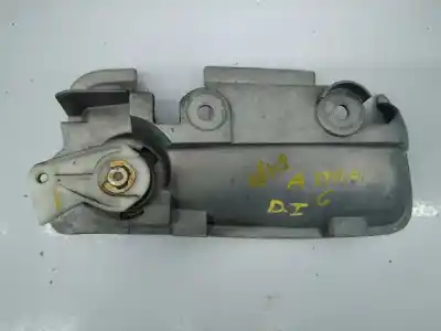 Second-hand car spare part left front door lock for opel astra g berlina 2.0 dti oem iam references 5133009 e3-a5-28-4 