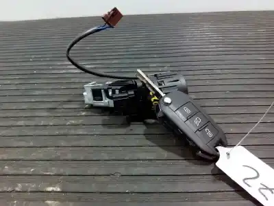Pièce détachée automobile d'occasion commutateur d'allumage pour peugeot 208 active références oem iam 96762547