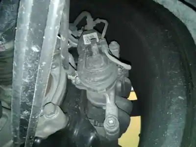Second-hand car spare part rear left brake caliper for audi q7 (4m) 3.0 tdi quattro oem iam references 