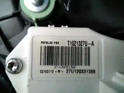 Автозапчасти б/у нагревательный вентилятор за bmw x3 (f25) xdrive 20d ссылки oem iam t1021327ua e1-a3-11-2 27u120331366