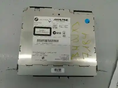 Автозапчасти б/у gps-навигационная система за bmw x3 (f25) xdrive 20d ссылки oem iam 0175566442382957 e3-a2-35-3 al2518c0413081