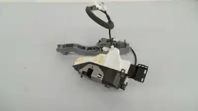 Piesă de schimb auto la mâna a doua încuietoare ușa fațã stânga pentru peugeot 5008 allure referințe oem iam 1254m18