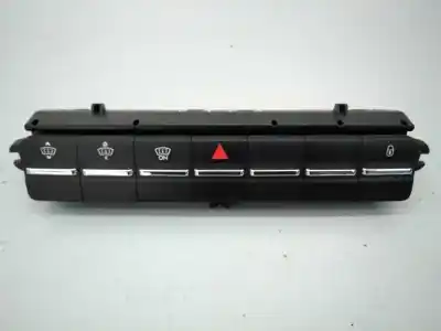 Second-hand car spare part hazard warning lights for peugeot 5008 premium oem iam references 96672392xt